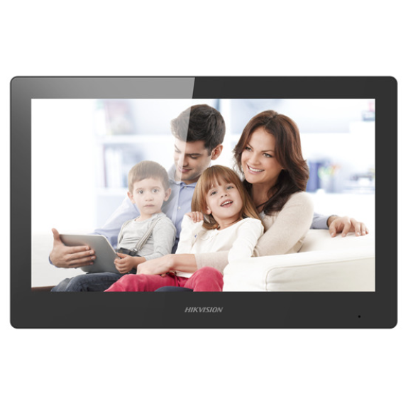 Video Intercom Innen-Station DS-KH8520-WTE1 mit 10-Zoll Touch Screen Video Intercom Innen-Station DS-KH8520-WTE1 mit 10-Zoll Touch Screen-Beschreibung lesen