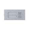 Dahua - VTO4202F-MB2 - 2 Knopf Modul, - 2 Klingel / 2 Knopf Modul - Material: Aluminium - IP65, IK07 Dahua - VTO4202F-MB2 - 2 Knopf Modul, - 2 Klingel / 2 Knopf Modul - Material: Aluminium - IP65, IK07