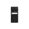 IP Verso Basic mit Kamera, Netzwerk Türstation, 1 Ruf Taste, IP54
