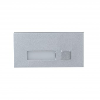 Dahua - VTO4202F-MB1 - 1 Knopf Modul, - 1 Klingel / 1 Knopf Modul - Material: Aluminium - IP65, IK07-Beschreibung lesen