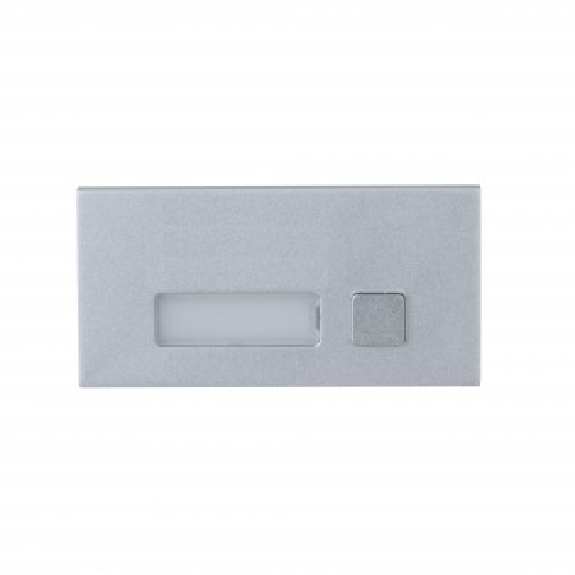 Dahua - VTO4202F-MB1 - 1 Knopf Modul, - 1 Klingel / 1 Knopf Modul - Material: Aluminium - IP65, IK07-Beschreibung lesen
