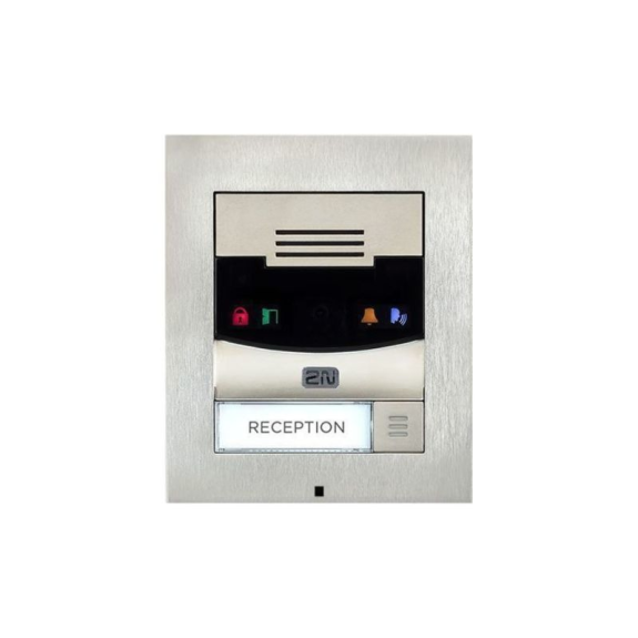 Netzwerk Türstation IP ohne Kamera Netzwerk Türstation IP ohne Kamera-Beschreibung lesen