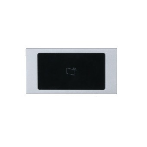 Dahua - VTO4202F-MR - RFID Karten Modul, RFID Karten Modul - Material: Aluminium - IP65, IK07 - für Mifare Karten-Lire la description