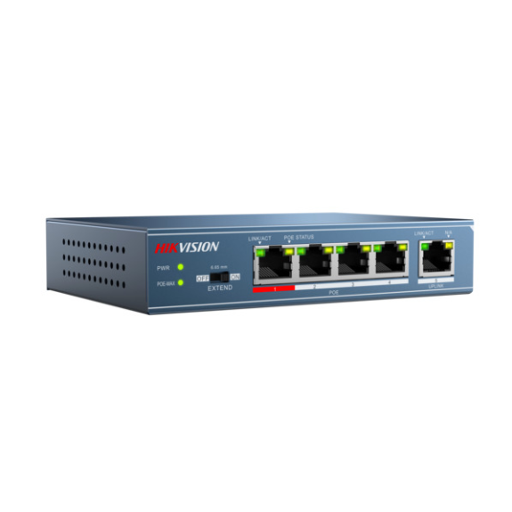 IP-Video-Türsprechanlage DS-KIS602 für Villa oder Haus-Beschreibung lesen