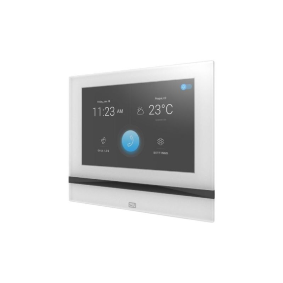 Netzwerk-Innensprechstelle 2N Indoor View White 7 Zoll-Beschreibung lesen