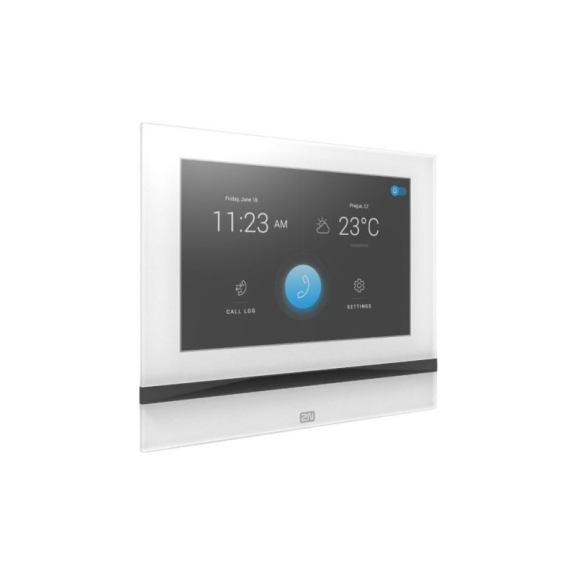 Netzwerk-Innensprechstelle 2N Indoor View White 7 Zoll-Beschreibung lesen