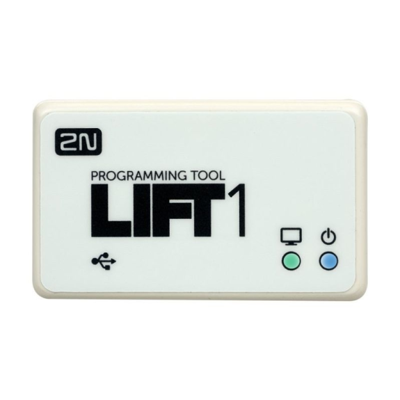 2N Lift1 USB Programming Tool-Beschreibung lesen