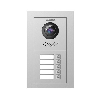 Dahua - VTO4202F-MB5 - 5 Knopf Modul, - 5 Klingel / 5 Knopf Modul - Material: Aluminium - IP65, IK07 Dahua - VTO4202F-MB5 - 5 Knopf Modul, - 5 Klingel / 5 Knopf Modul - Material: Aluminium - IP65, IK07