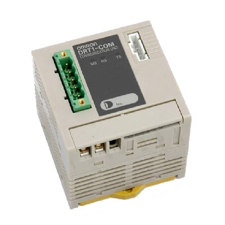 Station DeviceNet de communication pour bornier GT1 - DRT1-COM-Lire la description