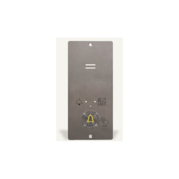 2N Lift1 Cabin Flush, Aufzug Notruf Sprechstelle-Beschreibung lesen