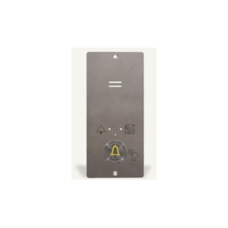 2N Lift1 Cabin Flush, Aufzug Notruf Sprechstelle-Beschreibung lesen