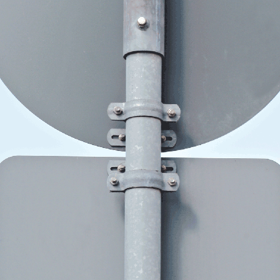 Rohrschelle R107, feuerverzinkter Stahl, für Ø 60mm, Lochabstand 70mm, 30x120mm Rohrschelle R107, feuerverzinkter Stahl, für Ø 60mm, Lochabstand 70mm, 30x120mm-Beschreibung lesen