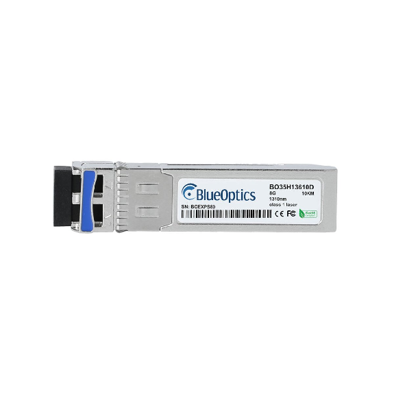Brocade XBR-000153 kompatibler BlueOptics SFP+ BO35H13610D-Beschreibung lesen