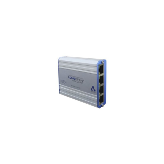 Ethernet und PoE Extender LONGSPAN MAX QUAD 90W 4 Channel-Beschreibung lesen