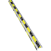 PERMALIGHT power Treppenkantenprofil, R13, gelb/schwarz, Aluminium, 800x31x53mm PERMALIGHT power Treppenkantenprofil, R13, gelb/schwarz, Aluminium, 800x31x53mm