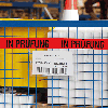 Qualitätsband IN PRÜFUNG, rot/schwarz, Polypropylen, selbstklebend, 50mm, 66m/Rolle Qualitätsband IN PRÜFUNG, rot/schwarz, Polypropylen, selbstklebend, 50mm, 66m/Rolle