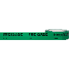 Qualitätsband FREIGABE, grün/schwarz, Polypropylen, selbstklebend, 38mm, 66m/Rolle Qualitätsband FREIGABE, grün/schwarz, Polypropylen, selbstklebend, 38mm, 66m/Rolle