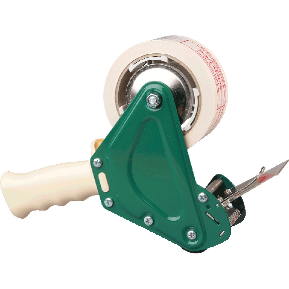 Sicherheitsabroller für Verpackungs- und Klebebänder, 50mm Sicherheitsabroller für Verpackungs- und Klebebänder, 50mm-Beschreibung lesen