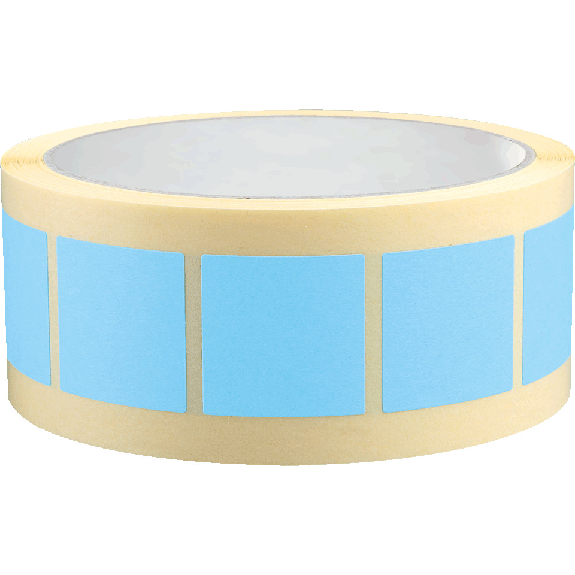 Organisationsetikett, beschriftbar, hellblau, Haftpapier, ablösbar, 25x25mm, 500/Rolle Organisationsetikett, beschriftbar, hellblau, Haftpapier, ablösbar, 25x25mm, 500/Rolle-Beschreibung lesen