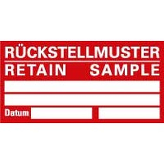 Organisationsetikett Rückstellmuster/Retain ...,rot,Papier,148x74mm,500/Rolle Organisationsetikett Rückstellmuster/Retain ...,rot,Papier,148x74mm,500/Rolle-Beschreibung lesen