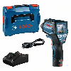 Thermodetektor mit integrierter Kamera und Bluetooth