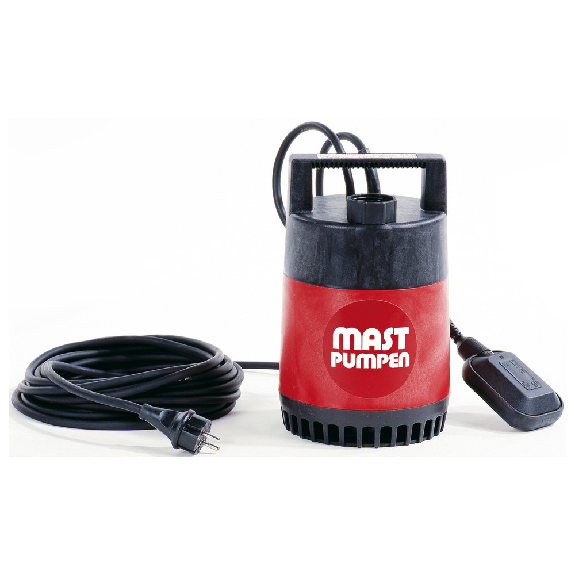 Pompe de drainage de mastocyle k 5 s-Leggi tutto