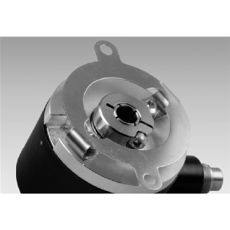 Kit de ressort anti-rotation (rond) pour axe creux traversant (<ø8mm) - BAU10158423-Lire la description