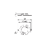 Kit de ressort anti-rotation (rond) pour axe creux traversant (<ø8mm) - BAU10158423 Kit de ressort anti-rotation (rond) pour axe creux traversant (<ø8mm) - BAU10158423