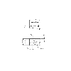 Suppport pour détecteur Ø8mm, 27x12x16mm, PA 6 - BES 08,0-BS-1 (BAM00A2) Suppport pour détecteur Ø8mm, 27x12x16mm, PA 6 - BES 08,0-BS-1 (BAM00A2)