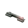 Came acier bruni pour multipiste inductif - BEN 516-14-30 (BEN0017)