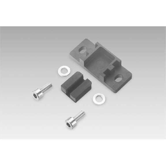 Ensemble butoir + caoutchouc de blocage pour pige anti-rotation - Z 119.041 Ensemble butoir + caoutchouc de blocage pour pige anti-rotation - Z 119.041-Lire la description