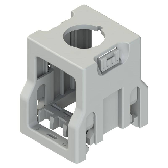 Adaptateur pour glissière de guidage DIN - VE AD3PF9A0-Lire la description