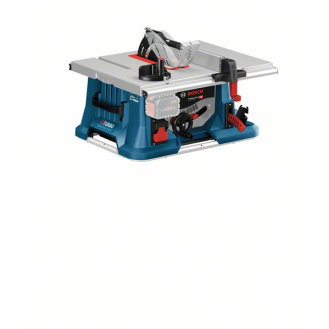 Scie  table sans fil Bosch BITURBO GTS 18V-216-Lire la description