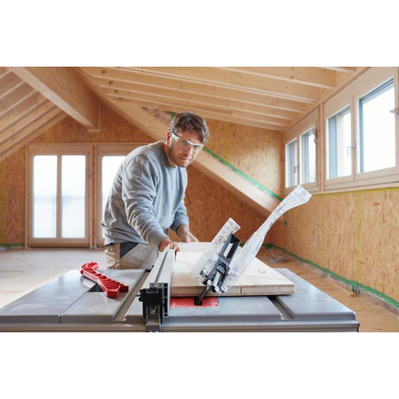 Scie  table Bosch GTS 635-216 professionnelle-Lire la description