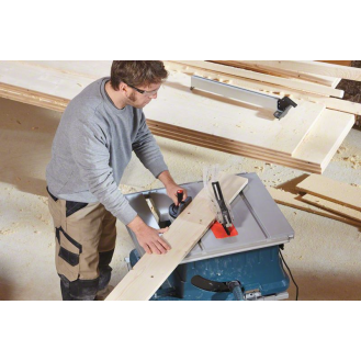 Scie  table Bosch GTS 635-216 professionnelle-Lire la description