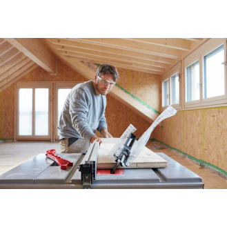 Scie  table Bosch GTS 635-216 professionnelle-Lire la description