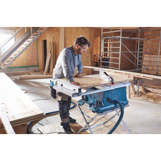 Scie  table Bosch GTS 635-216 professionnelle-Lire la description