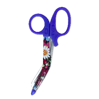 Forbici per medicazioni/bendaggi - Flowers-Leggi tutto
