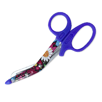 Forbici per medicazioni/bendaggi - Flowers-Leggi tutto