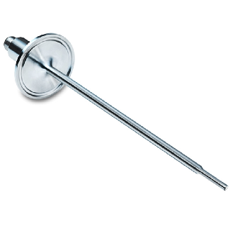Sonde 1/1 B EN 60751, simplex, Ø3mm x 35mm, G 1/2 A DIN 3852-E - TE2-3.F.1019.0035.0-Lire la description