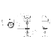 Sonde en contact avec le fluide Pt100, PNP/0-10V, -20...80°C, G1/2 - BFT 6050-HV003-A00A0C-S4 (BFT0016)