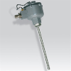 Sonde Pt100x1 3 fils tête ATEX inox 316 Cl.A Ø6 x 1000mm -50/+450 °C - ALC10001-6