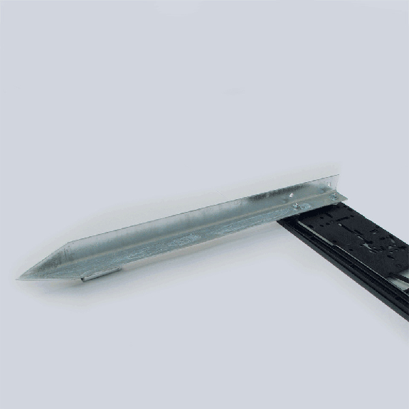 Parkplatzreservierungsschild Reserviert, mit Befestigungsset 1, 520x110mm Parkplatzreservierungsschild Reserviert, mit Befestigungsset 1, 520x110mm-Beschreibung lesen