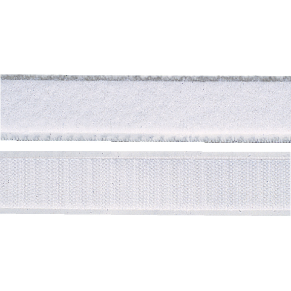 Klettband zur Montage von Schildern, selbstklebend, 25mmx25m Klettband zur Montage von Schildern, selbstklebend, 25mmx25m-Beschreibung lesen