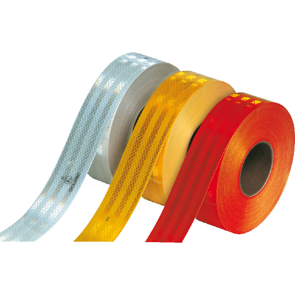 3M Konturenmarkierung Serie 983, ECE 104, rot, Hochleistungsfolie, 55mmx50m/Rolle 3M Konturenmarkierung Serie 983, ECE 104, rot, Hochleistungsfolie, 55mmx50m/Rolle-Beschreibung lesen