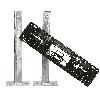 Parkplatzreservierungsschild Frauenparkplatz, mit Befestigungsset 2, 520x110mm Parkplatzreservierungsschild Frauenparkplatz, mit Befestigungsset 2, 520x110mm