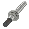 DPI M05 PNP NO P5mm non noyé 44mm Inox / M05 - BES M05ED-PSC50F-S26G (BES013H)