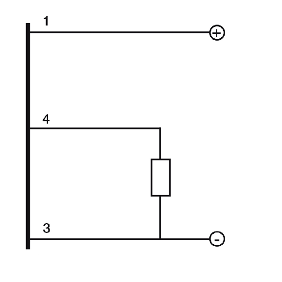 DPI D6,5 PNP NF P2,5mm non noyé 50(36)mm Inox 10-30Vdc / M08 3P - AH1/CP-2F-Lire la description