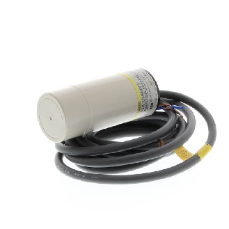 DPC D34 2 fils AC NO P25mm non noyé Plastique 90-250AC / Câble 2m - E2K-C25MY1 2M-Lire la description