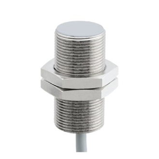 DPI M18 ANA 1-9Vdc P2-5mm noyé 32mm Laiton 15-30Vdc / Câble 5m PVC - IWRM 18U9511/0500-Lire la description
